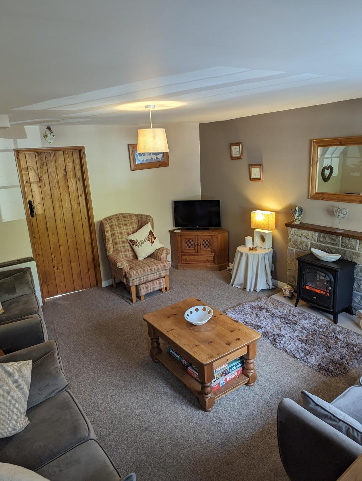 Jasmine Cottage Lastingham North Yorkshire Пикеринг Экстерьер фото