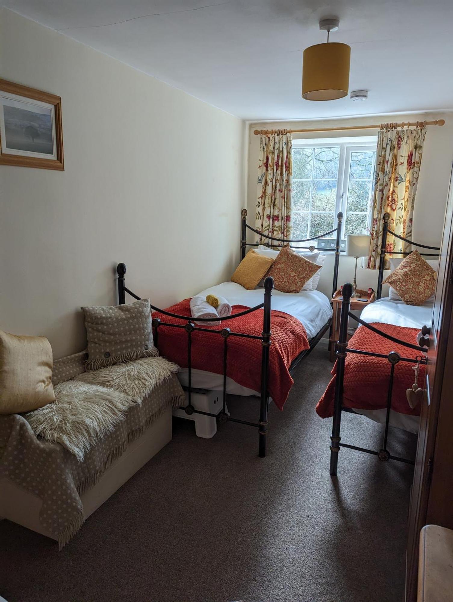 Jasmine Cottage Lastingham North Yorkshire Пикеринг Экстерьер фото