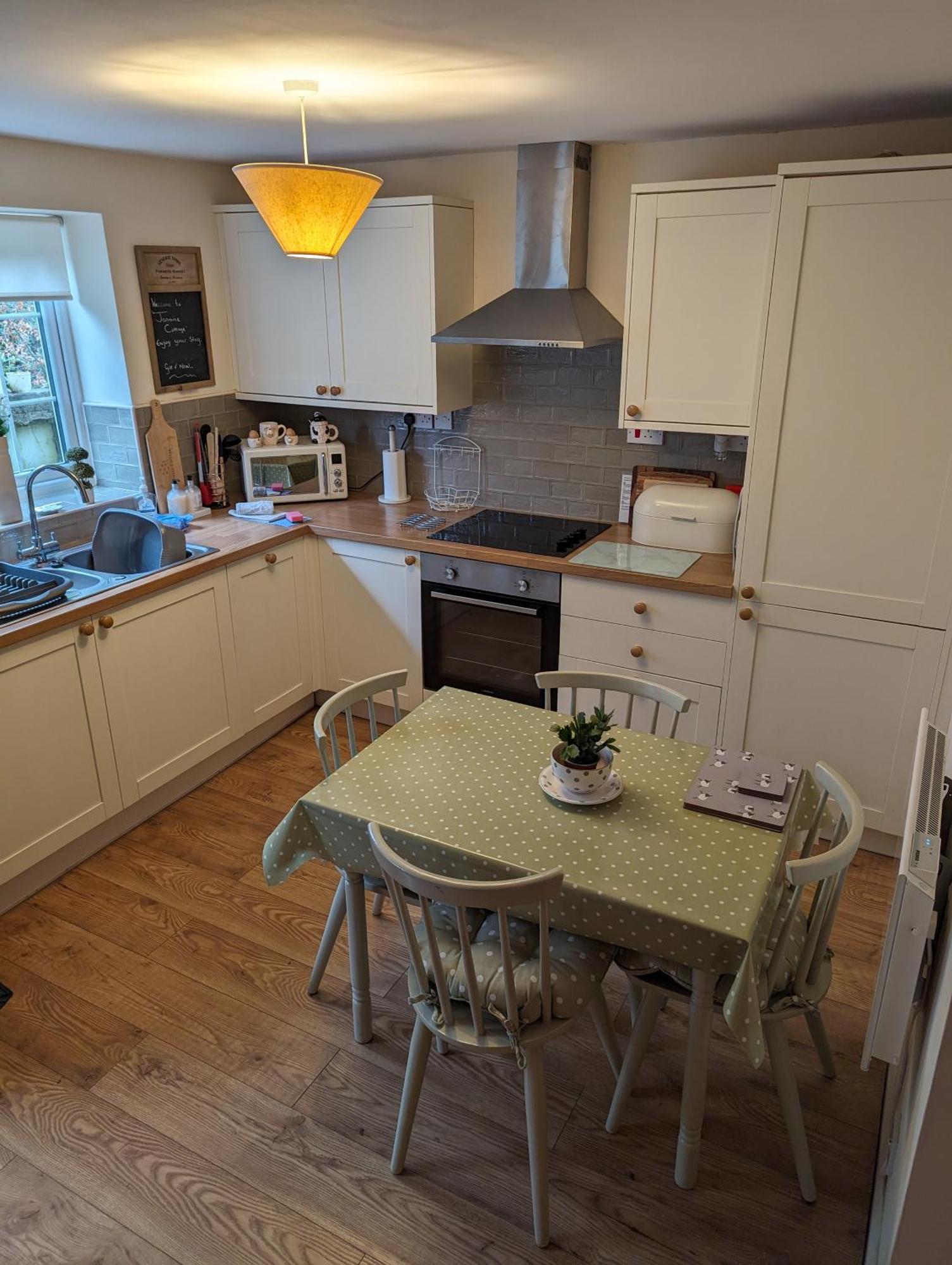 Jasmine Cottage Lastingham North Yorkshire Пикеринг Экстерьер фото