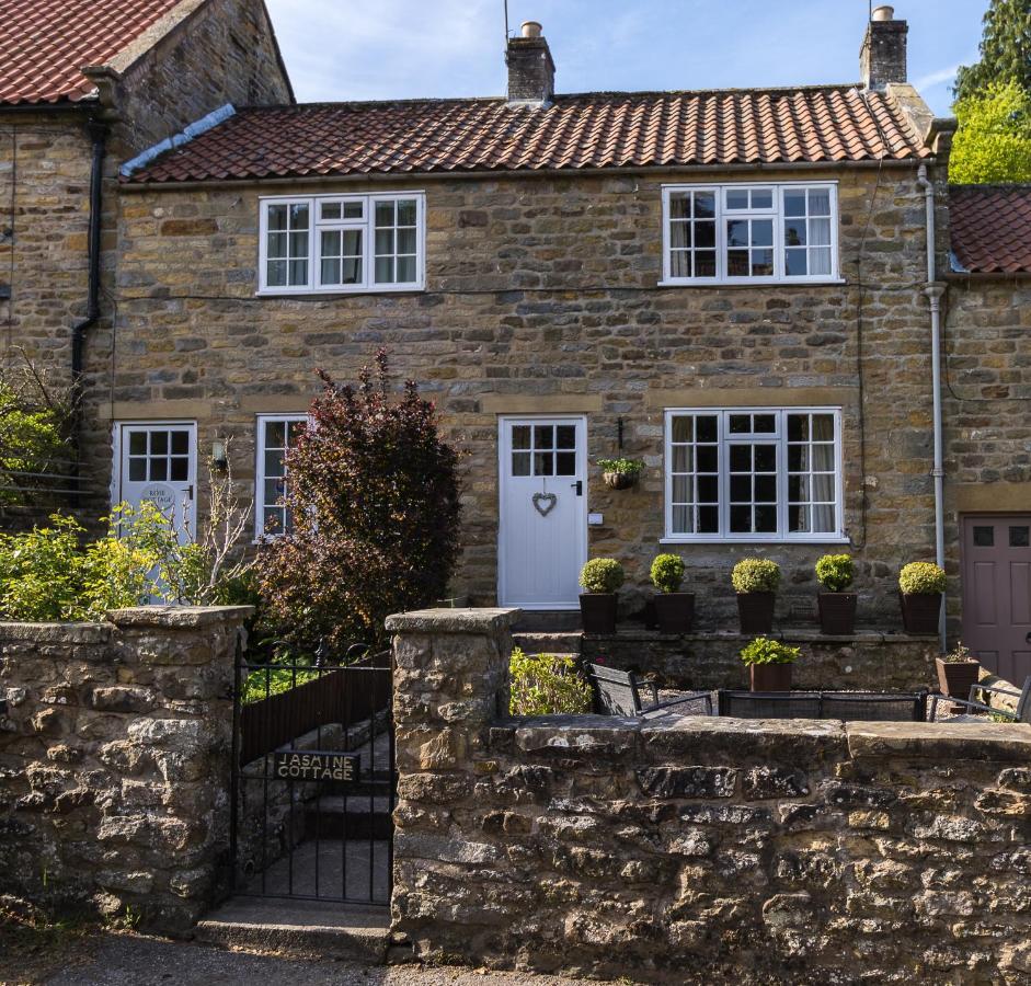 Jasmine Cottage Lastingham North Yorkshire Пикеринг Экстерьер фото